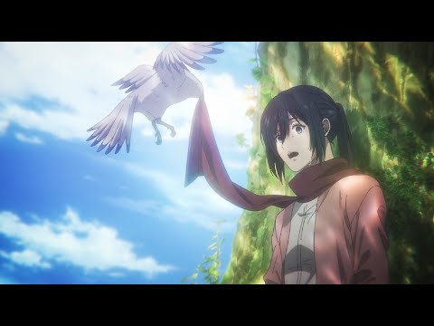 Mikasa Epic Entrance in Season 5  Attack on Titan - video Dailymotion