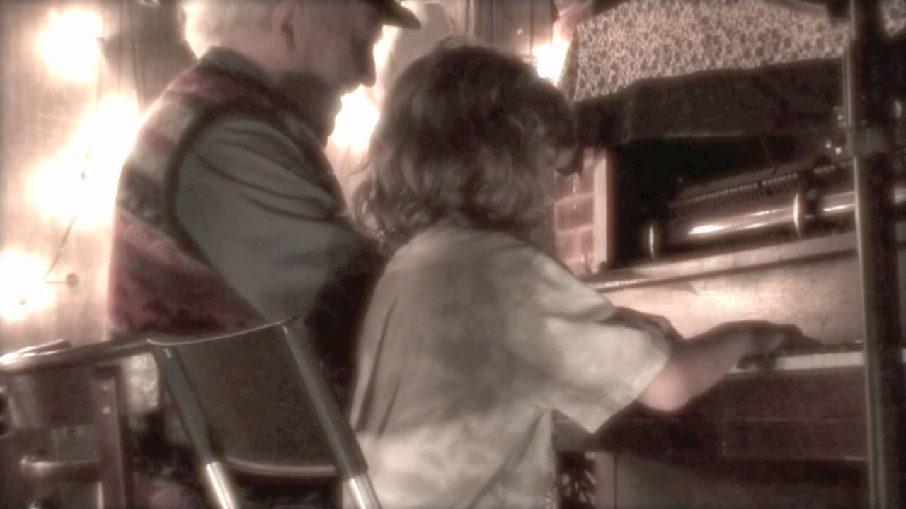 Grandpa Bob and Sami - Heart and Soul