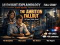 The Ambition Fallout #redditreadings #crime #storytime #thriller #supense