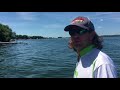 Dock Fishing with Jeff Bosshardt