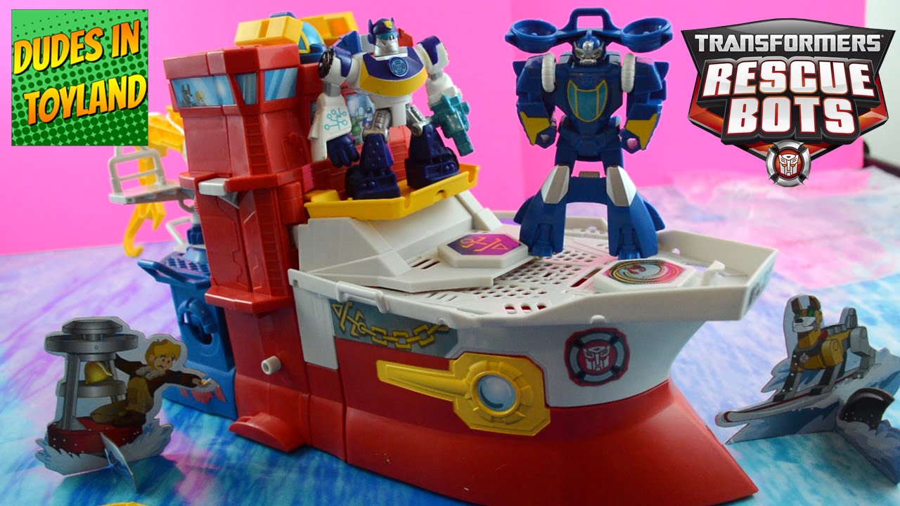 transformer boat toy