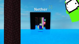 NETHER FE2 (jk map) With lyrics!
