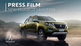 Peugeot LANDTREK Multi-purpose pick-up | Peugeot UK