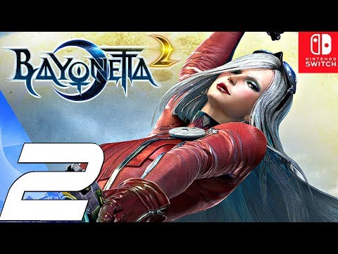 BAYONETTA 2 Full Game Walkthrough, All Verses, 4K60FPS