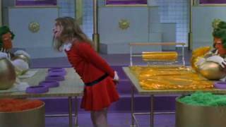 Veruca Salt  I Want It Now (Willy Wonka and the Chocolate Factory)