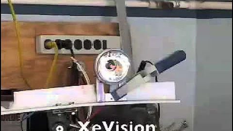 XePulse™ module  dimming  and pulsing comparison