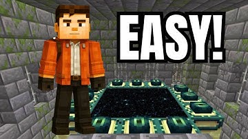 How To Find Strongholds in Minecraft!