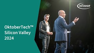 OktoberTech™ Silicon Valley 2024 | Infineon Guide