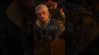 Гюнтер О'Дим управляет временем #shorts #ведьмак3 #thewitcher3 #одим #геральт #game