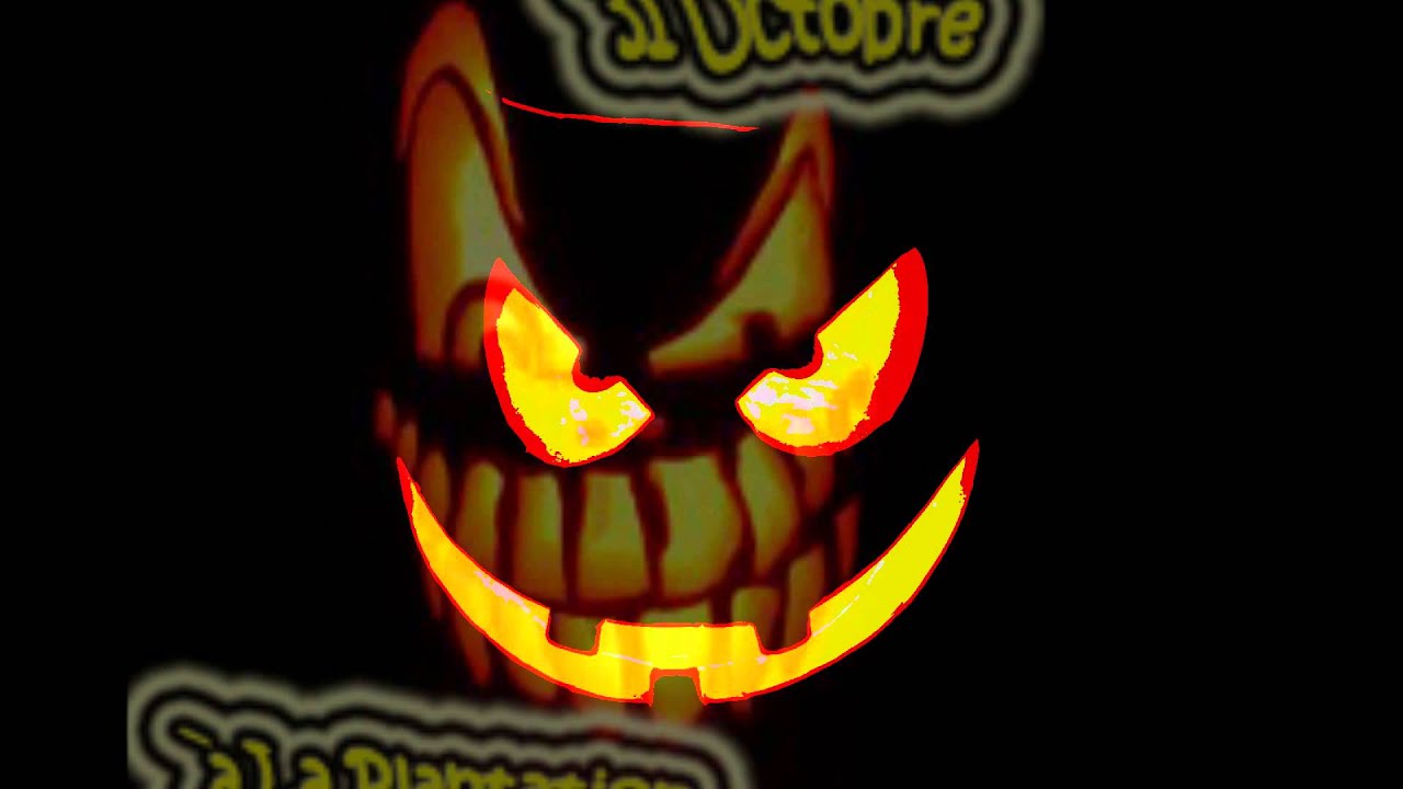 PLANTATION HALLOWEEN YouTube