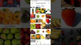 DEV AI FRUIT CLASSIFICATION USING AN ANDROID APP. screenshot 2