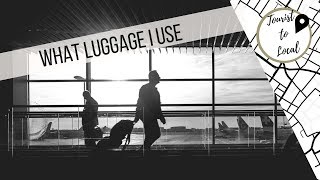 My Luggage Collection | ft. London Fog, Samsonite, and REI