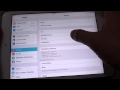 IPad Mini How To Change The Text Size