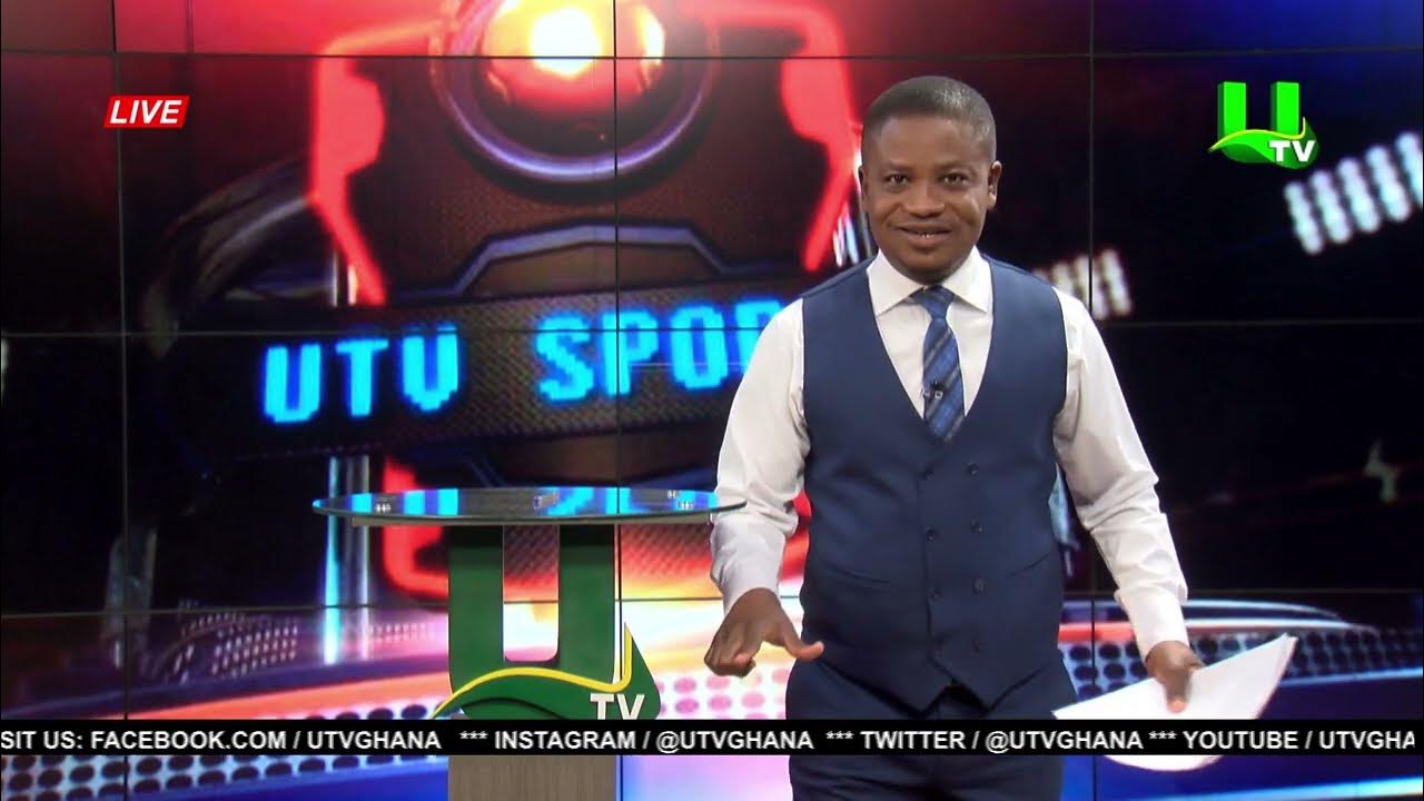 SPORTS NEWS WITH DAVID OFORI OSAFO 05/07/23