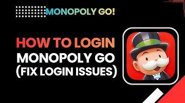 How to Log In to MONOPOLY GO! (Fix Login Issues 2026 Step-by-Step Guide)