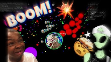 Blob.io Insane Montage by Expert (tricksplit, doublesplit, popsplit, cannonsplit)