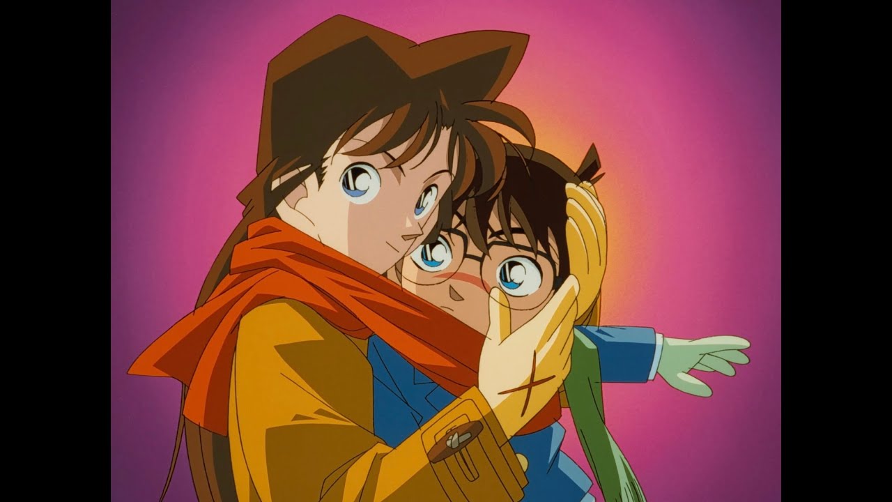 名探偵コナン OP5 TRUTH ー Detective Conan OP5 