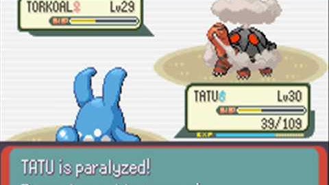 Pokemon Emerald Walkthrough Leader of Lavaridge Gym:Flannery