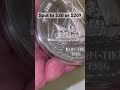 Silver to $30 or $20 next? #shorts #silver #silvercoins #stackingsurfer