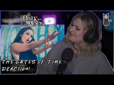 THE DARK SIDE OF THE MOON The Gates Of Time REACTION