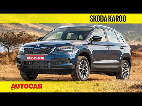 Video: Review mobil pengendara sepeda Skoda Karoq Velo