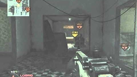 1v3 Bomb Down Clutch