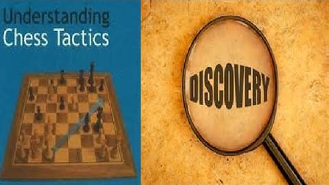 chess strategy:#6 discovery(in Hindi)