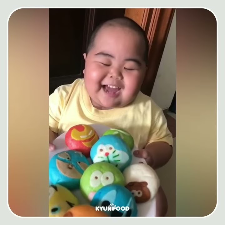 Karapao (Karakter Bakpao) by kyurifood - Devilha Snack Jakarta Timur Tatan Makan Karapao