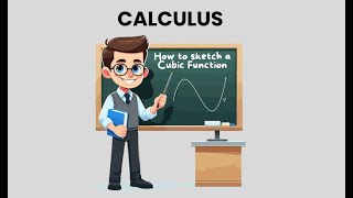 How to Sketch a Cubic Function