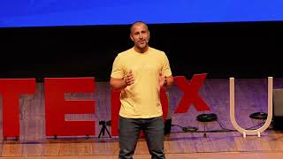 TED Talk Bruno Fontes