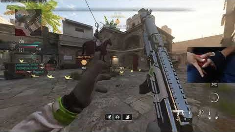 40 kill solo que game in iridescent...(HandCam)