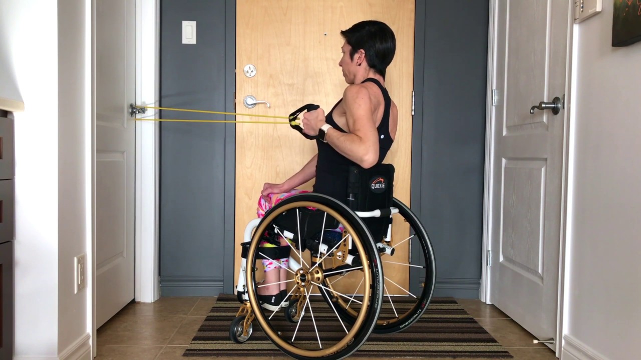 Rowing one arm (with shoulder protract/retract) YouTube