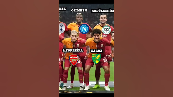 Avrupa Ligi 🏆 GALATASARAY 3-1 PAOK💛❤ Kadrosu Nereden geldi #shorts #football #galatasaray