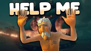 Pretending To Be A NOOB... And They Believed Me (Sea Of Thieves)