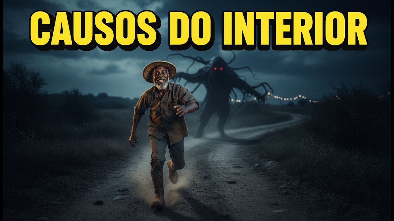 👻 Coisas do Outro Mundo que Acontecem na Roça – Mistérios e Assombrações do Interior 🌾