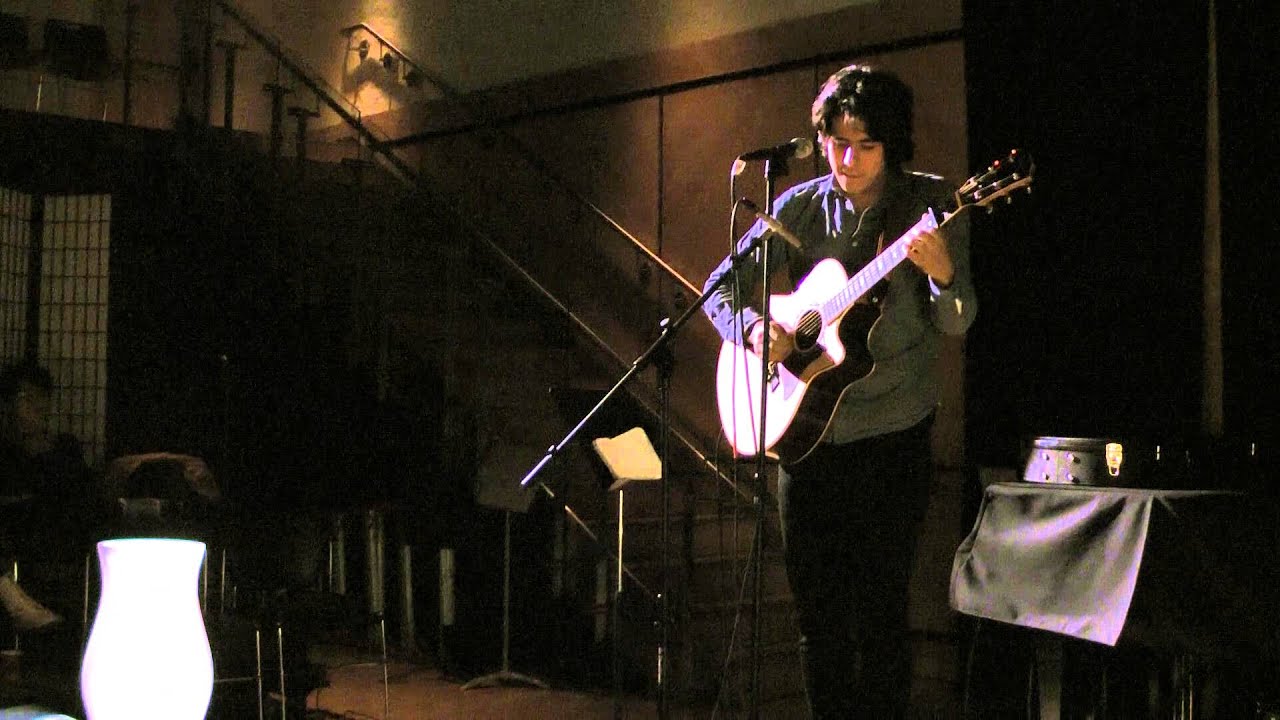 LWT Sing Your Story: Chris Peters, " Paul & Eddy's Pipe Dream Pizza"