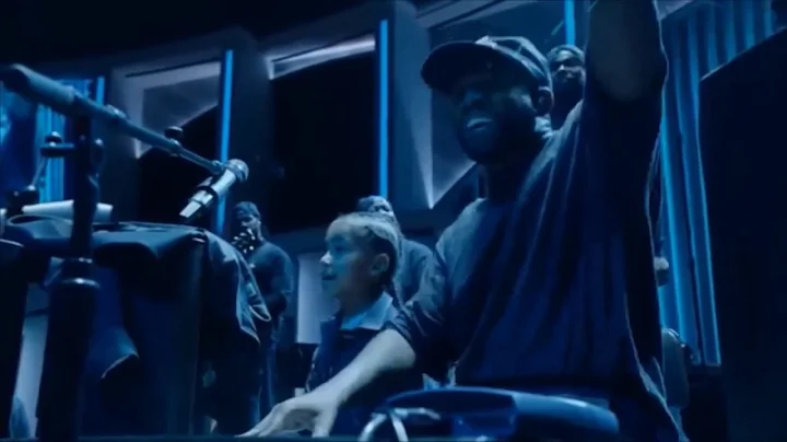 This Is The Day [ Fred Hammond Cover ] | Kanye West [LIVE] @ Lakewood Church