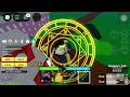 Completing a quest in Blox Fruits (part 2 basically)