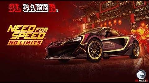 Need For Speed No Limits Part 12. SL GAMER.