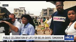 Remembering Belva Davis: A Pioneer Who Gave a Voice to the Bay Area