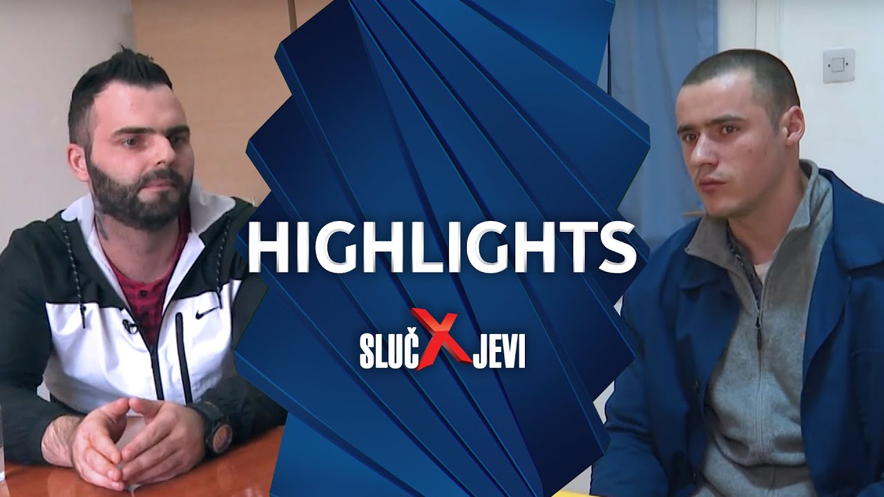 SLUČAJEVI X: MUAMER PROKOCKAO 50 HILJADA MARAKA - ALE NEĆE DA RADI 'JA SAMO ZNAM PLJAČKATI' 2020.