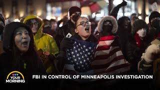 FBI in Sole Control of Minneapolis Investigation, Two Wounded in Portland Shooting | Your Morning