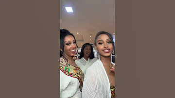 TOP HABESHA DANCE Shorts Habesha 