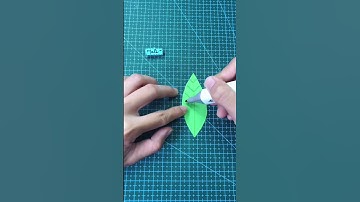 Làm Ốc Sên Bằng Giấy Màu Quá Dễ - make a paper snail #diy #gấpgiấy #snail #thủcông