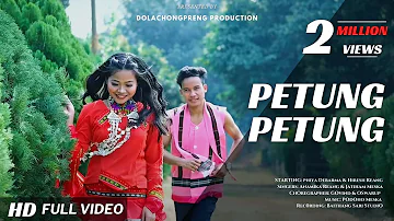 Petung Petung ll Kau Bru Official Music Video Song 2021.ll Sophiya & Hiresh.