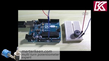 half turn potentiometer | MeterKeen Inc.