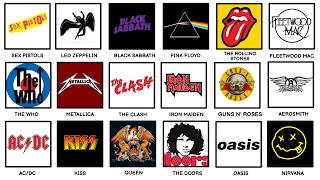 The Most Notorious Rock Bands Explained