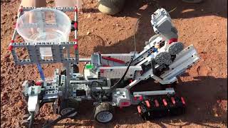 Age- The Tree Planting Robot