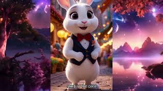 The Enchanted Odyssey'! 🌟🪄🐰 #bedtimestory #kidstorytelling