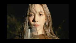 태연 Taeyeon - Wine  Instrumental